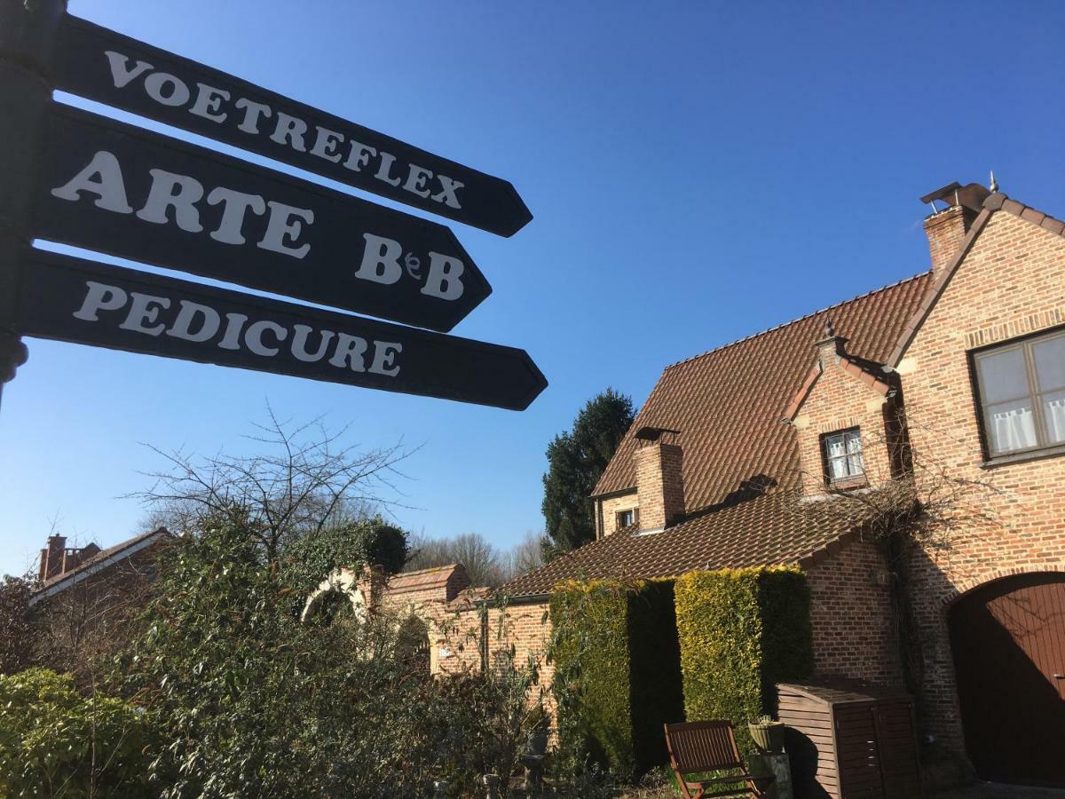 B&B Arte Berlare Εξωτερικό φωτογραφία